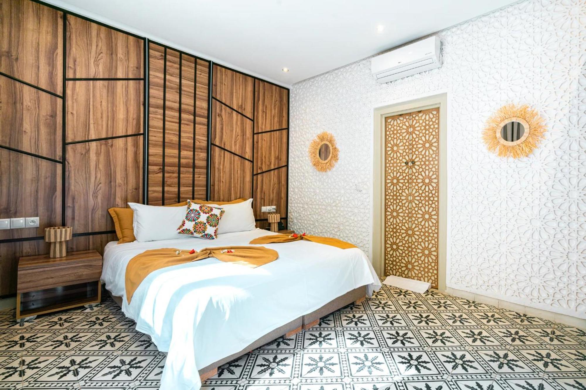 Yanis Pensión Marrakesh