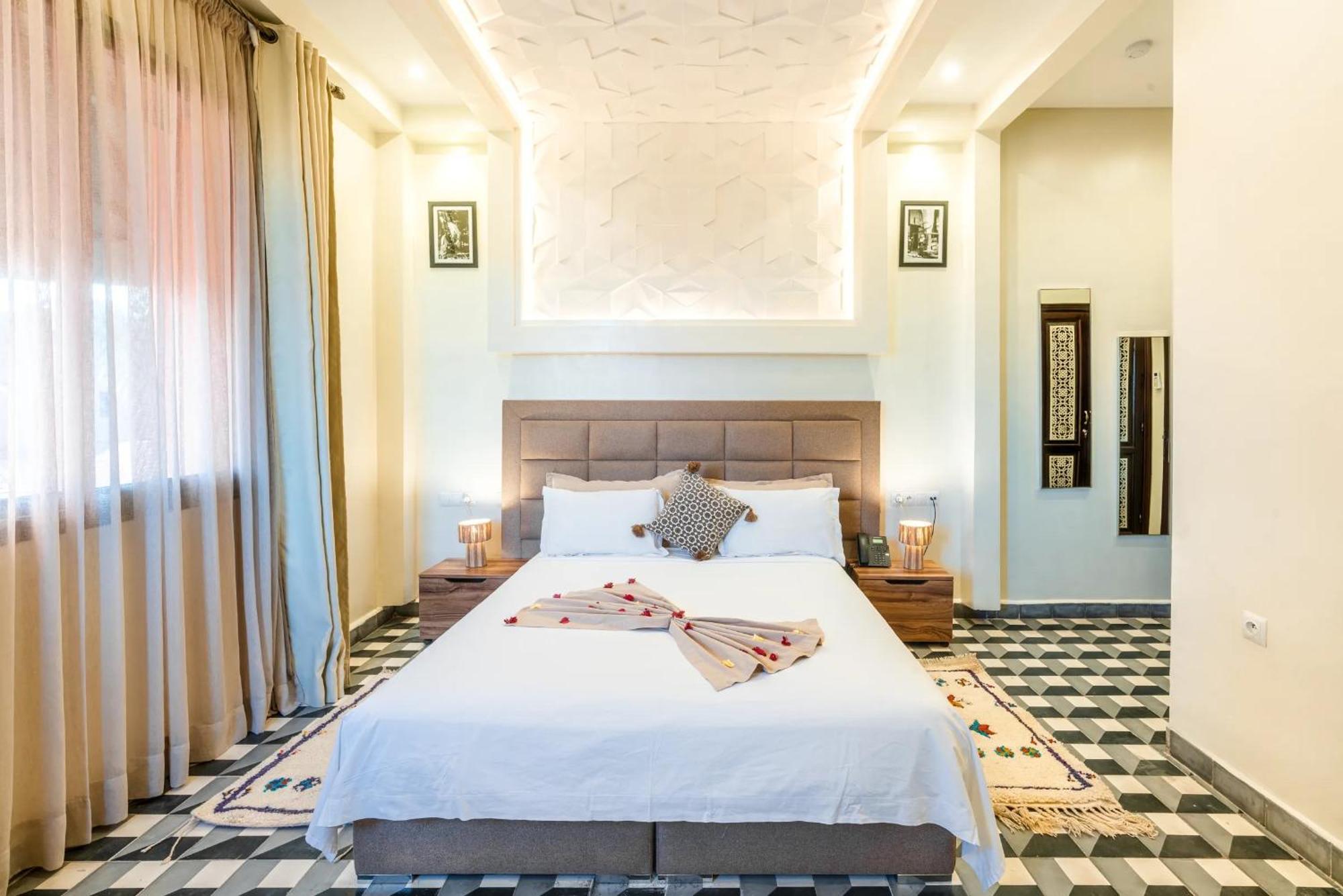 Yanis Pensión Marrakesh